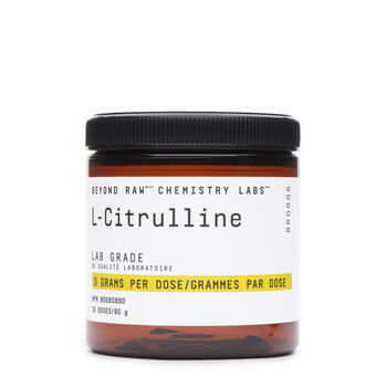 L-citrulline Chemistry LabsMC  | GNC